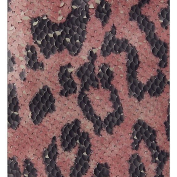 Free People Cheetah Print Sequin Mini Skirt - Picture 8 of 13